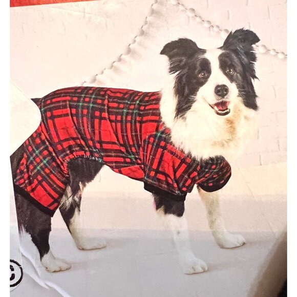 Wondershop Medium Pet Dog Pajamas NWOT - Picture 1 of 4